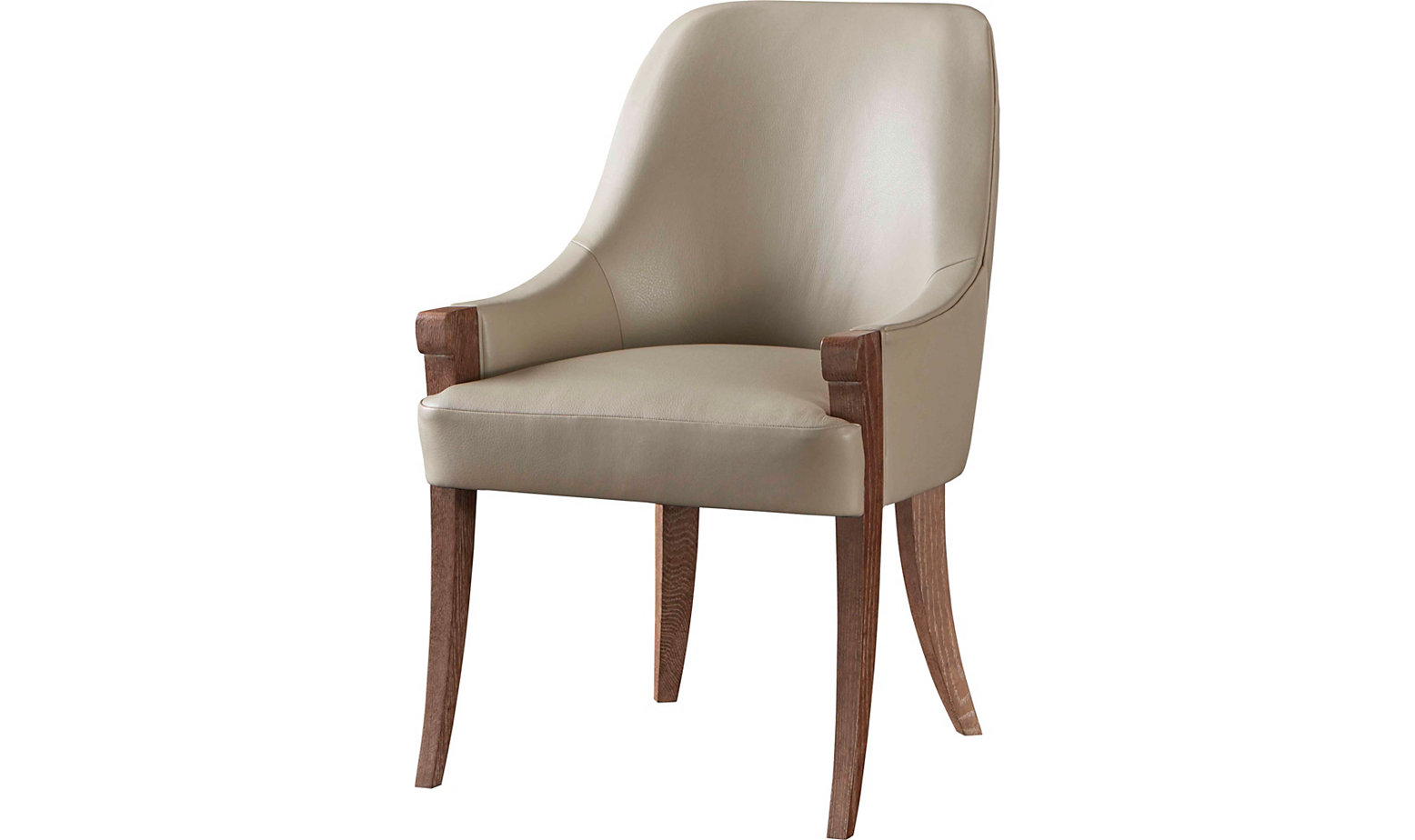Baker Atticus Armchair - Flegel's Home Furnishings