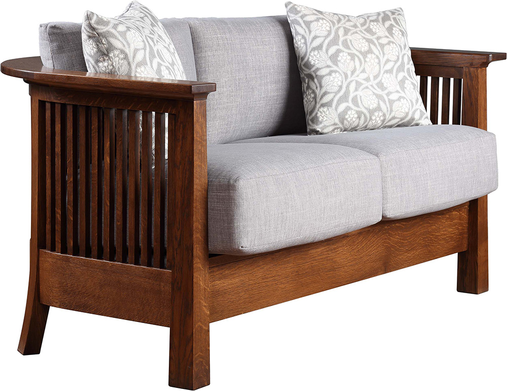 Stickley Park Slope Loveseat Flegel's Home Furnishings