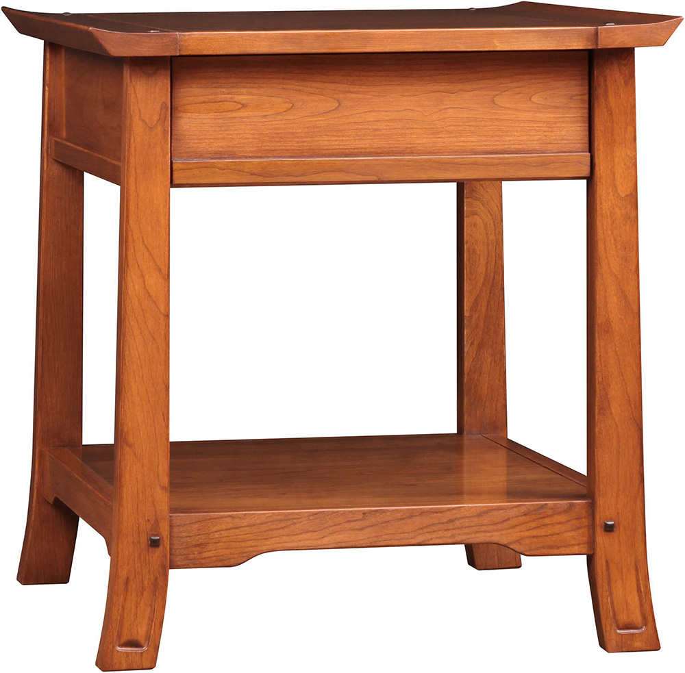 Stickley Oak Knoll End Table Flegel's Home Furnishings