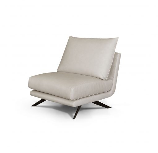 Bracci Atene armless