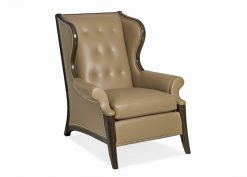 Hancock and Moore Painter Button Back Chair