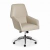Hancock and Moore Liv Swivel Tilt Chair w/ pneuamatic lift and casters
