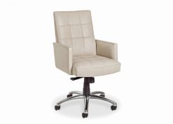Hancock and Moore Logic Swivel Tilt Chair