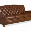 Hancock and Moore French Curve Tufted Sofa