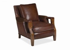 Hancock and Moore Kneemore Chair w/ Top Panel