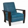 Hancock and Moore Adirondack Quilted Chair