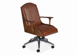 Hancock and Moore Sebring Swivel Tilt Chair