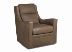 Hancock and Moore Anton Memory Swivel Chair