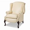 Hancock and Moore Alexander Wing Chair Recliner