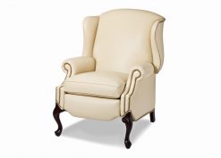 Hancock and Moore Alexander Wing Chair Recliner