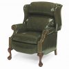 Hancock and Moore Addison Bustleback Ball and Claw Power Recliner
