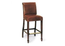 Hancock and Moore Malone Bar Stool