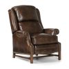 Hancock and Moore Sadler High Leg Recliner