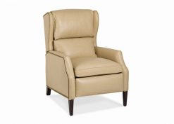 Hancock and Moore Sinclair Bustle Back Recliner