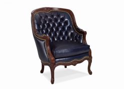 Hancock and Moore Balfour Tufted Chair