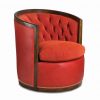 Hancock and Moore Swoon Memory Swivel Chair
