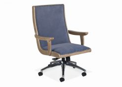 Hancock and Moore Yachtsman Low Back Swivel Tilt