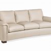 Hancock and Moore Charlie Sofa w/ Wide Block Leg