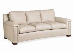Hancock and Moore Charlie Sofa w/ Wide Block Leg