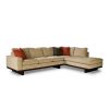 THAYER COGGIN Studio MB - Right Chaise