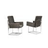 THAYER COGGIN Design Classic - Arm Dining Chair