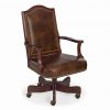 Hancock and Moore Stafford Swivel-Tilt Chair