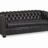 Hancock and Moore Kent Chesterfield Sleep Sofa
