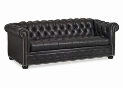 Hancock and Moore Kent Chesterfield Sleep Sofa