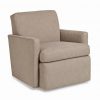 Hancock and Moore Battery Swivel Chair