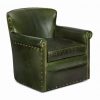 Hancock and Moore Traveler's Swivel Chair