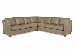 Hancock and Moore Dana Sectional