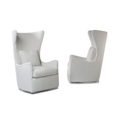 THAYER COGGIN Feelin' Groovy - Swivel Chair