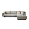 THAYER COGGIN The L.A. Collection-Right Chaise