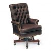 Hancock and Moore Berwind Swivel-Tilt Chair
