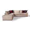 THAYER COGGIN Two Big-Left Chaise