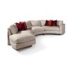 THAYER COGGIN Toasted Clip-RAF Sofa