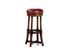 Hancock and Moore Thomas Bar Stool