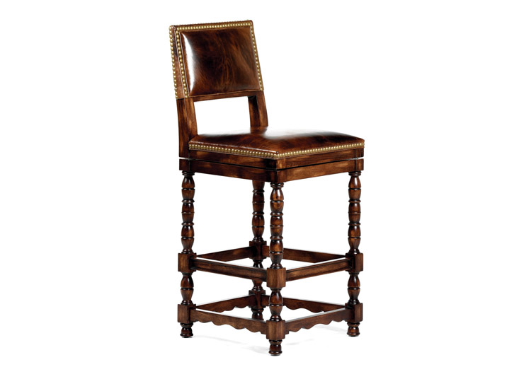 Hancock and Moore Taos Bar Stool 1 Hancock and Moore Taos Bar Stool