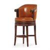 Hancock and Moore Viceroy Barstool