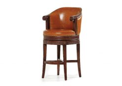 Hancock and Moore Viceroy Barstool