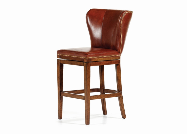 Hancock and Moore Charlotte Barstool 1 Hancock and Moore Charlotte Barstool