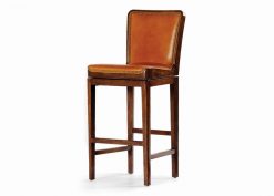 Hancock and Moore Mirad Swivel Barstool