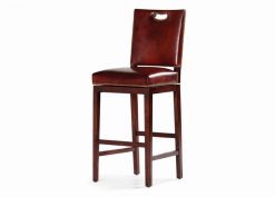 Hancock and Moore Ryder Swivel Barstool