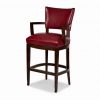 Hancock and Moore Dawn Swivel Barstool