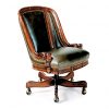 Hancock and Moore Appointment Swivel-Tilt Chair