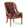 Hancock and Moore Appointment Tufted Chair