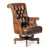 Hancock and Moore Patriot Swivel-Tilt Chair