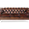 Hancock and Moore Chancellor Sofa