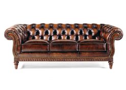 Hancock and Moore Chancellor Sofa