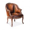 Hancock and Moore Lincoln Chair